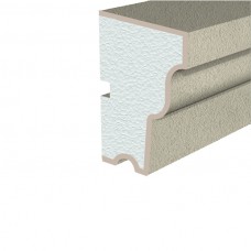 Фасадный подоконник Prestige Decor DC 101 (2.00м)